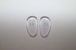 Prada Linea Rossa 55VS Nose Pads | Replacement Nosepads For PS 55 VS