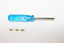 Load image into Gallery viewer, Prada PR 60XS Screw And Screwdriver Kit | Replacement Kit For Prada PR 60XS