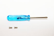 Load image into Gallery viewer, Prada PR 60XS Screw And Screwdriver Kit | Replacement Kit For Prada PR 60XS