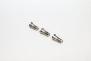 Oliver Peoples 1150s Screw And Screwdriver Kit | Replacement Kit For OV 1150s (Lens/Barrel Screw)