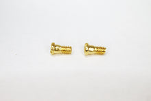 Load image into Gallery viewer, Oliver Peoples 1002s Screws | Replacement Screws For OV 1002s (Lens/Barrel Screw)