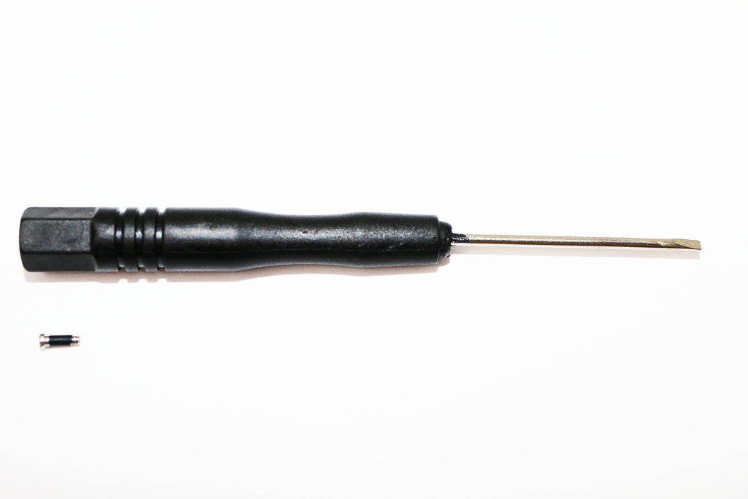 Moscot Zolman Screw And Screwdriver Kit | Replacement Kit For Moscot Zolman Sun