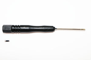 Oakley Gauge 6 Screw And Screwdriver Kit | Replacement Kit For Oakley Gauge 6 6038