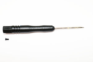 Prada PR 53SS Screw And Screwdriver Kit | Replacement Kit For Prada PR 53SS (Hood Screw)