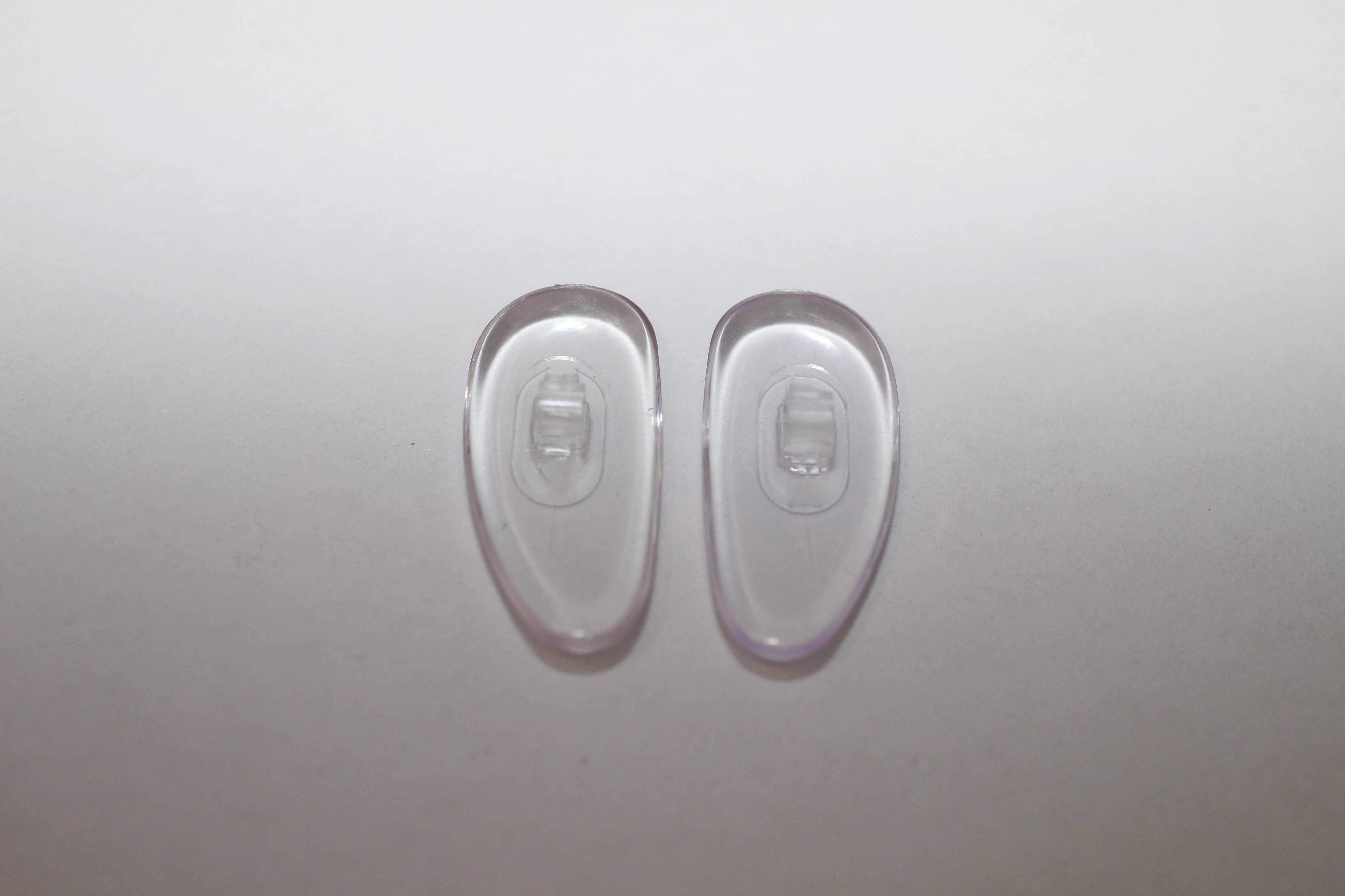 Prada authentic nose sales pads gold print
