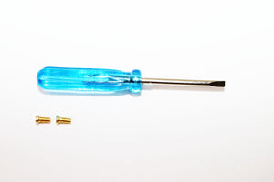 Ray Ban 3183 Screw And Screwdriver Kit | Replacement Kit For RB 3183