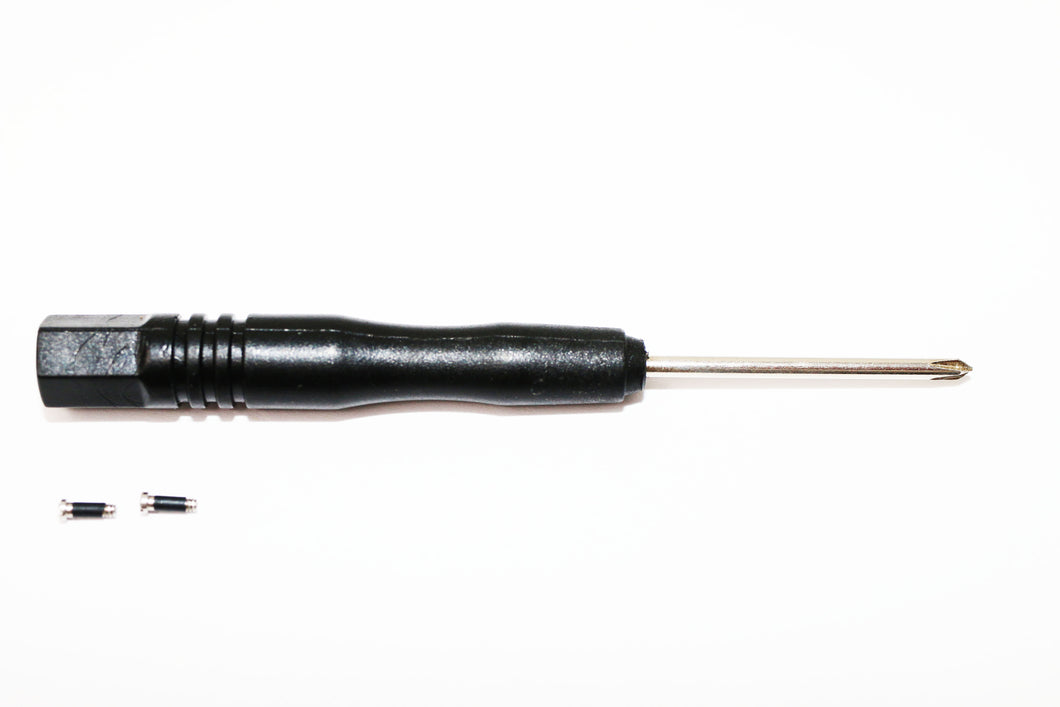 Oakley Gauge 6 Screw And Screwdriver Kit | Replacement Kit For Oakley Gauge 6 6038