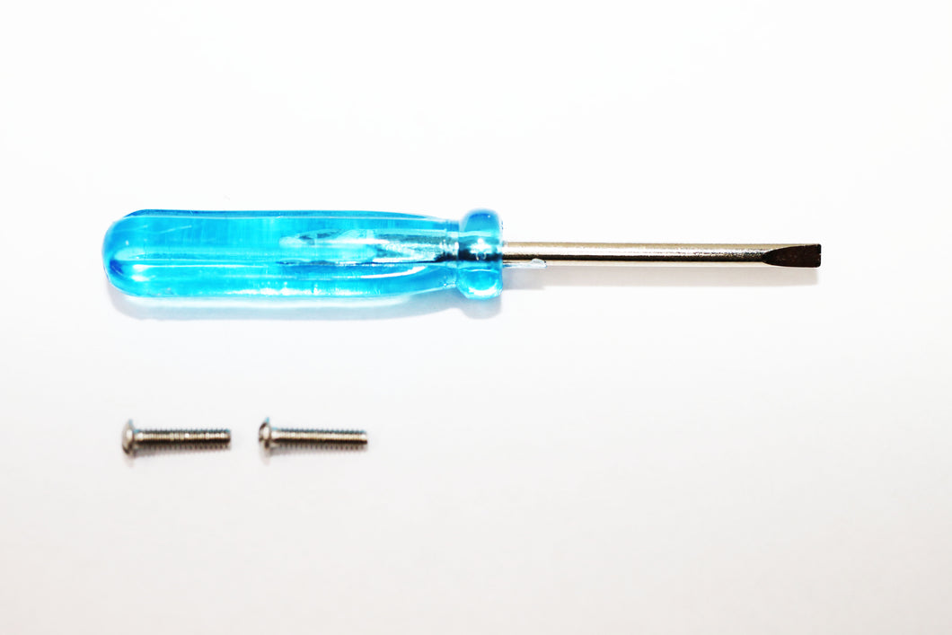 Maui Jim Red Sands Screw And Screwdriver Kit | Replacement Kit For Red Sands
