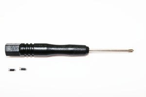 Ralph RA 4127 Screw And Screwdriver Kit | Replacement Kit For Ralph By Ralph Lauren RA 4127
