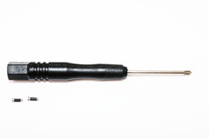 Oliver Peoples Ryce OV 5332U Screw And Screwdriver Kit | Replacement Kit For OV5332U Ryce