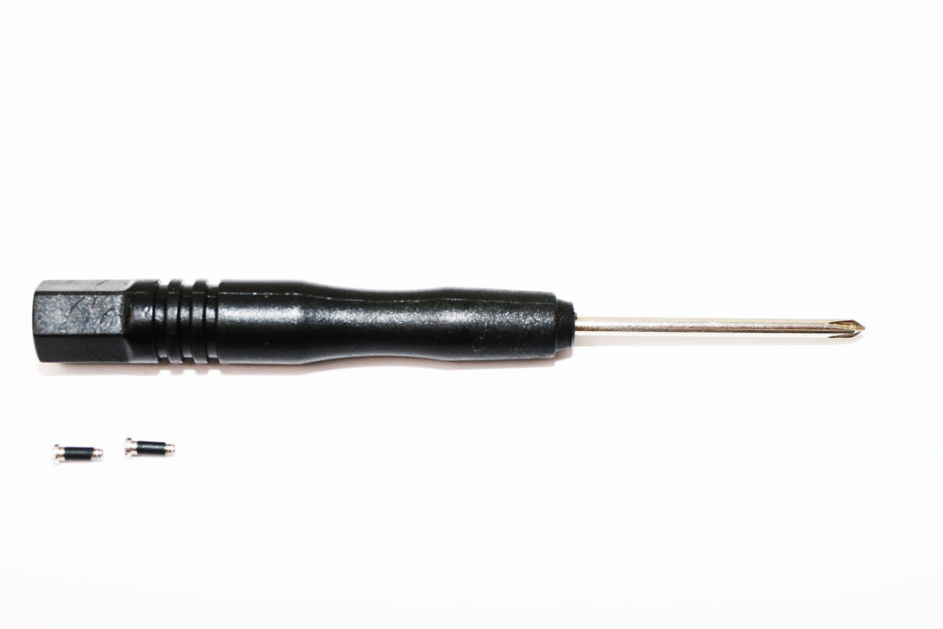 Oliver Peoples Ryce OV 5332U Screw And Screwdriver Kit | Replacement Kit For OV5332U Ryce