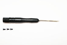 Load image into Gallery viewer, Prada PR 53SS Screw And Screwdriver Kit | Replacement Kit For Prada PR 53SS (Hood Screw)