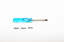 Load image into Gallery viewer, Maui Jim Red Sands Screw And Screwdriver Kit | Replacement Kit For Red Sands