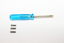 Load image into Gallery viewer, Maui Jim Orchid Screw And Screwdriver Kit | Replacement Kit For Maui Jim Orchid