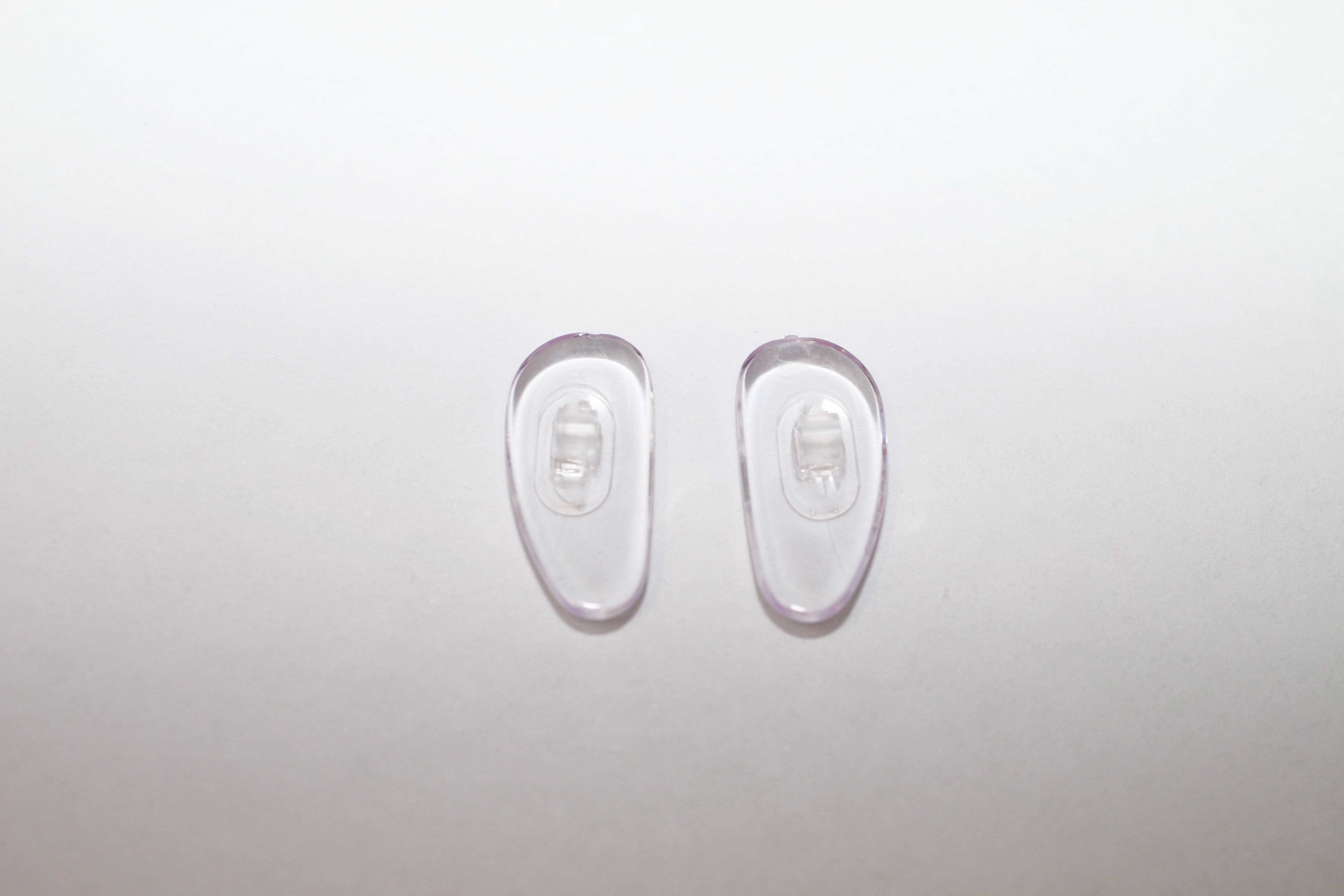 Prada Linea Rossa 50SS Nose Pads Replacement Nosepads For PS 50 SS