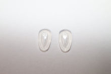 Load image into Gallery viewer, Oakley Conquest Nose Pads | Replacement Nosepads For OO 4101 Conquest
