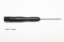 Load image into Gallery viewer, Persol 714 Screw And Screwdriver Kit | Replacement Kit For Persol PO714 (Front Screw)