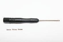 Load image into Gallery viewer, Persol 714 Screw And Screwdriver Kit | Replacement Kit For Persol PO714 (Front Screw)