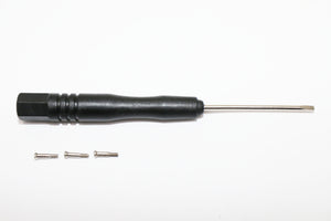 Ray Ban 4540 Wayfarer Screw And Screwdriver Kit | Replacement Kit For RB 4540 Wayfarer Double Bridge
