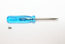 Load image into Gallery viewer, Ray Ban 3186 Screw And Screwdriver Kit | Replacement Kit For RB 3186
