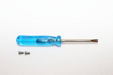 Load image into Gallery viewer, Ray Ban 3186 Screw And Screwdriver Kit | Replacement Kit For RB 3186