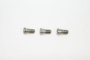 Round Fleck Ray Ban Screws| Replacement Round Fleck Rayban Screws For RB 2447