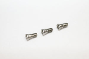 Persol 2374V Screws | Replacement Screws For Persol PO2374V
