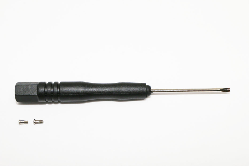 Ralph RA 7067 Screw And Screwdriver Kit | Replacement Kit For Ralph By Ralph Lauren RA 7067
