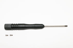 Maui Jim Ocean Screw And Screwdriver Kit | Replacement Kit For Maui Jim Ocean