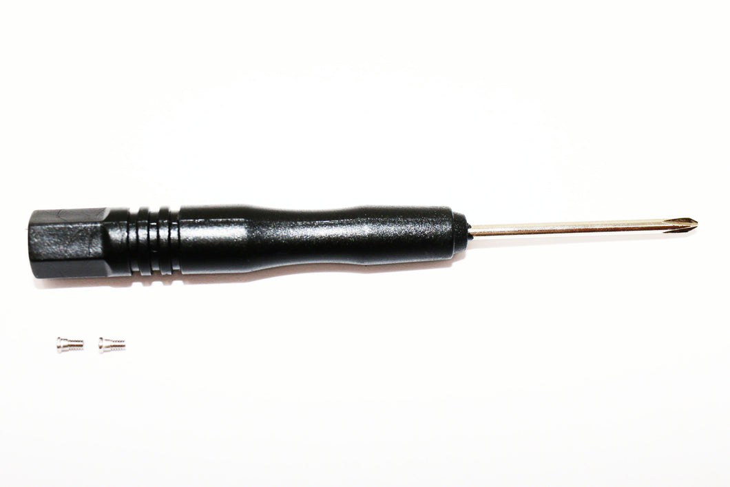 Oliver Peoples Gregory Peck OV5217S Screw And Screwdriver Kit | Replacement Kit For OV5217S Gregory Peck