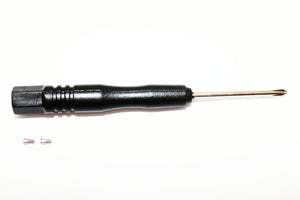 Persol 2886V Screw And Screwdriver Kit | Replacement Kit For Persol PO2886V