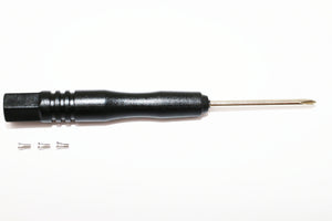 Persol 2886V Screw And Screwdriver Kit | Replacement Kit For Persol PO2886V