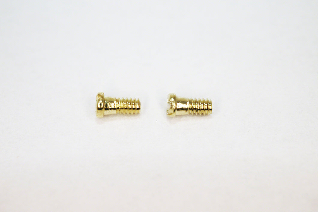 Miu Miu 10NS Screws | Replacement Screws For MU 10NS Noir