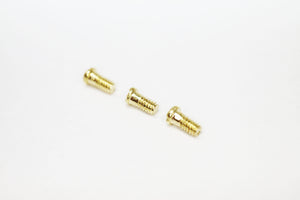 53SS Prada Screws Kit | 53 SS Prada Linea Rossa Screw Replacement Kit