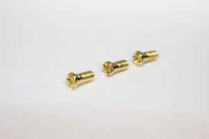 Oliver Peoples OV 1178S Gwynne Screws | Replacement Screws For Gwynne OV1178S (Lens Screw)