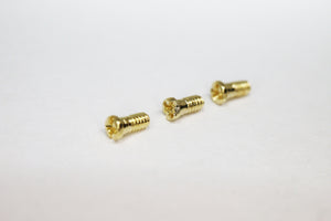 Burberry BE3105 Screws | Replacement Screws For BE 3105
