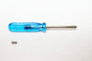Oakley Lizard Screw And Screwdriver Kit | Replacement Kit For Oakley Lizard 5113