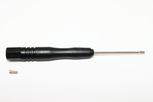 Ralph RA 7099 Screw And Screwdriver Kit | Replacement Kit For Ralph By Ralph Lauren RA 7099