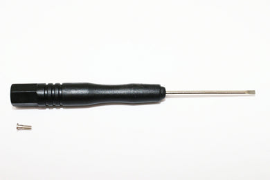 Coach HC6065 Screw And Screwdriver Kit | Replacement Kit For HC 6065 Coach Sunglasses
