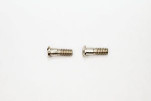 3256 Versace Screws | 3256 Versace Screw Replacement