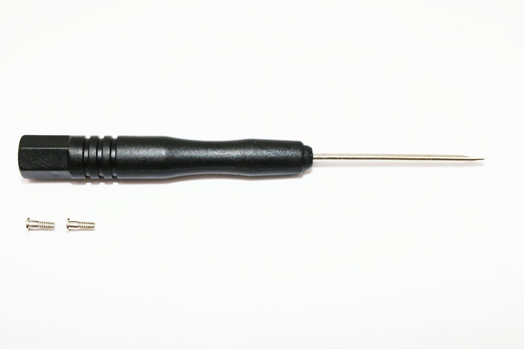 Ralph RA 5196 Screw And Screwdriver Kit | Replacement Kit For Ralph By Ralph Lauren RA 5196