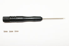 Load image into Gallery viewer, Prada PR 29RV Screw And Screwdriver Kit | Replacement Kit For Prada PR 29RV