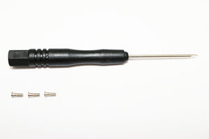 Ralph RA 5176 Screw And Screwdriver Kit | Replacement Kit For Ralph By Ralph Lauren RA 5176