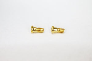Ray Ban Oval Flat Replacement Screws | Replacement Screws For Rayban Oval Flat RB 3547