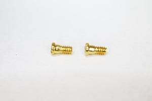 Prada PS 54FV Screw And Screwdriver Kit | Replacement Kit For Prada Linea Rossa PS 54FV (Lens Screw)