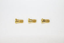 Load image into Gallery viewer, Versace VE1233Q Screws | Replacement Screws For VE 1233Q Versace (Lens Screw)