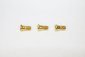 Oliver Peoples OV 1218S Rockmore Screws | Replacement Screws For Rockmore OV1218S (Lens Screw)