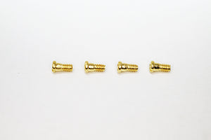 Ray Ban 3647 Screws | Replacement Screws For RB 3647 Round Double Bridge