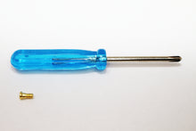 Load image into Gallery viewer, Oakley Deadbolt Screw And Screwdriver Kit | Replacement Kit For Oakley Deadbolt 6046 (Lens/Barrel Screw)