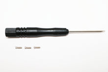 Load image into Gallery viewer, Cloud Break Maui Jim Screws Kit | Cloud Break Maui Jim Screw Replacement Kit